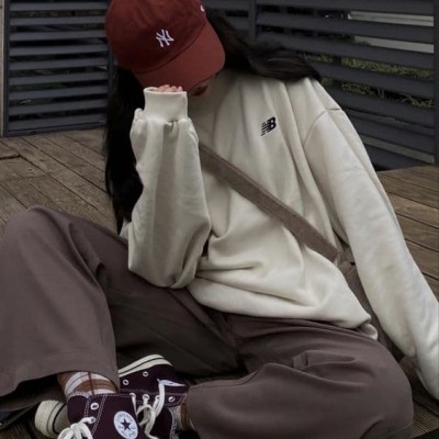 Quần ống rộng nữ 03